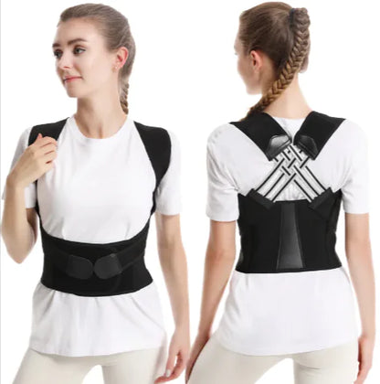 Back Posture Corrector – Comfortable Support for Straight Posture”