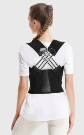 Back Posture Corrector – Comfortable Support for Straight Posture”